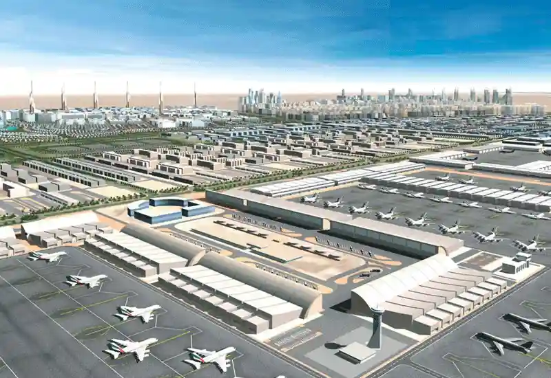 Al Maktoum Intl Airport