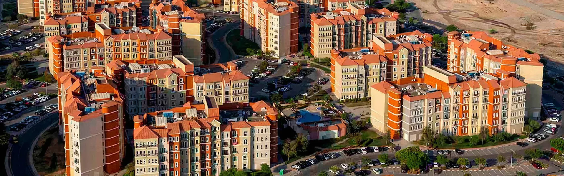 Discovery Gardens Community Dubai