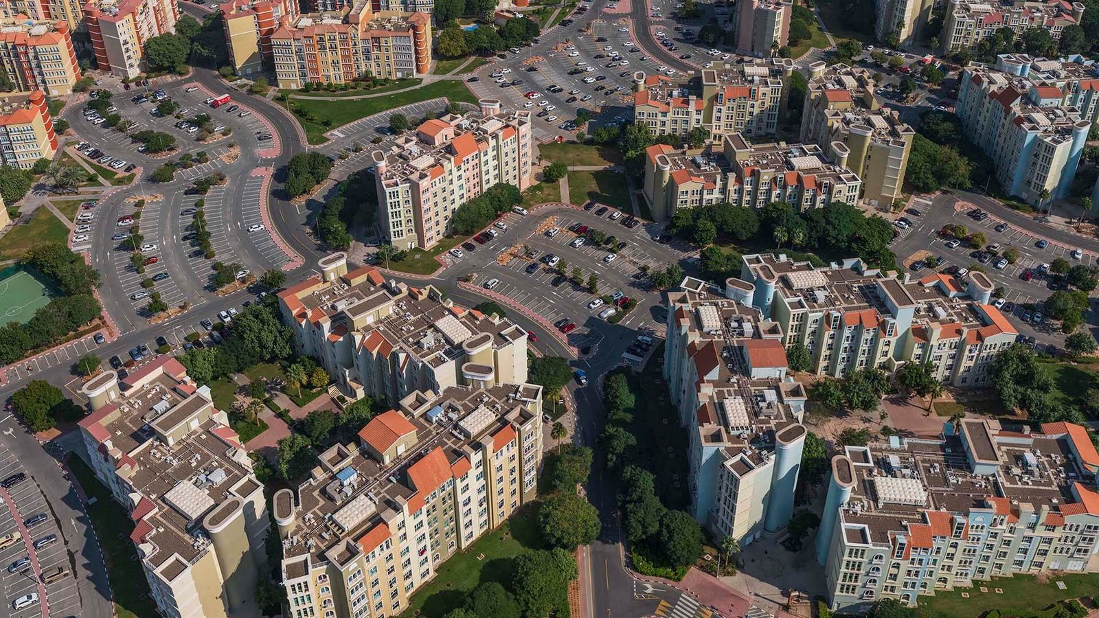 Discovery Gardens Apartments Dubai